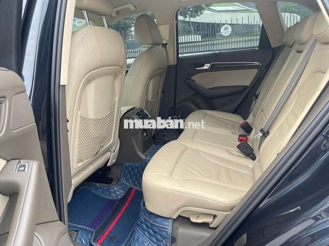 Audi Q5 sx 2013 nhập khẩu Đức