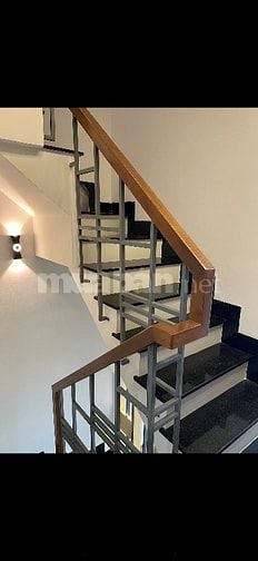 NHÀ BÁN SIÊU RẺ 4 LẦU ĐẦY ĐỦ NỘI THẤT