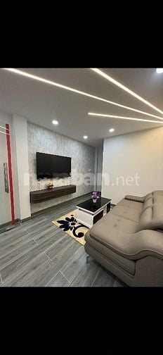 NHÀ BÁN SIÊU RẺ 4 LẦU ĐẦY ĐỦ NỘI THẤT