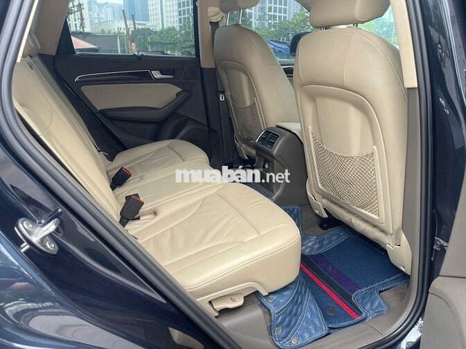 Audi Q5 sx 2013 nhập khẩu Đức