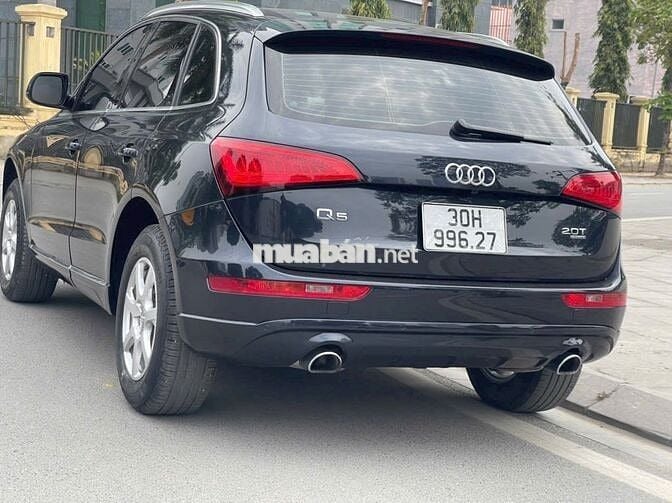 Audi Q5 sx 2013 nhập khẩu Đức