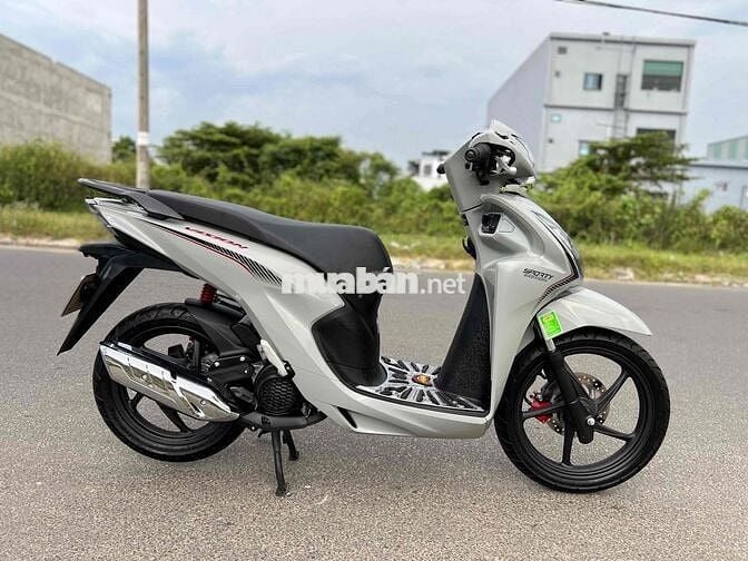 Vision 2024 bản thể thao mâm lớn odo 1 ngàn cây kh