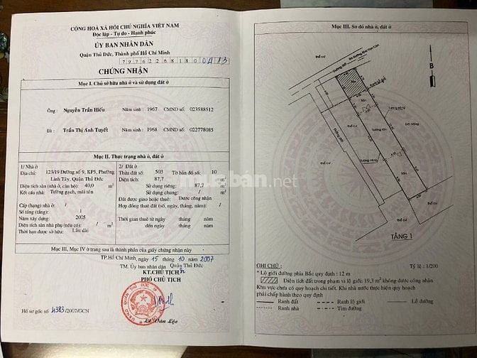 BÁN NHÀ CẤP 4, HẺM XE TẢI GẦN PHẠM VĂN ĐỒNG
