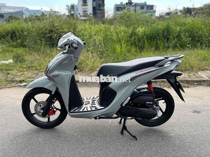 Vision 2024 bản thể thao mâm lớn odo 1 ngàn cây kh