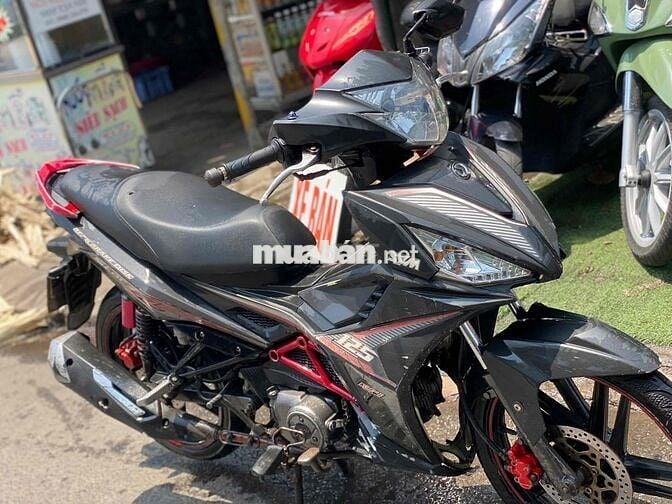 star SR 125cc côn tay