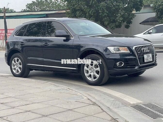 Audi Q5 sx 2013 nhập khẩu Đức