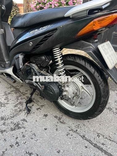 Honda click xe đẹp máy êm giá tốt giấy tờ đầy đủ