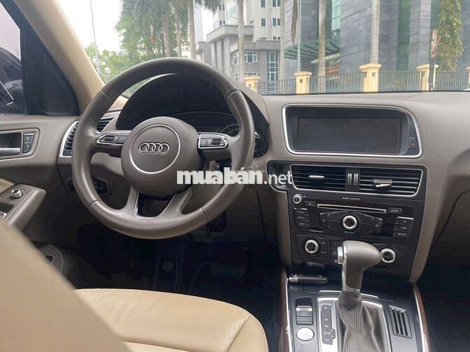 Audi Q5 sx 2013 nhập khẩu Đức