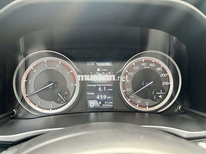 xe 7c GĐ Suzuki XL 7 2020 AT (Ghế Da) - 50000 km