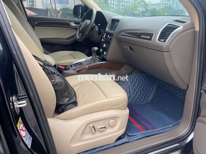 Audi Q5 sx 2013 nhập khẩu Đức