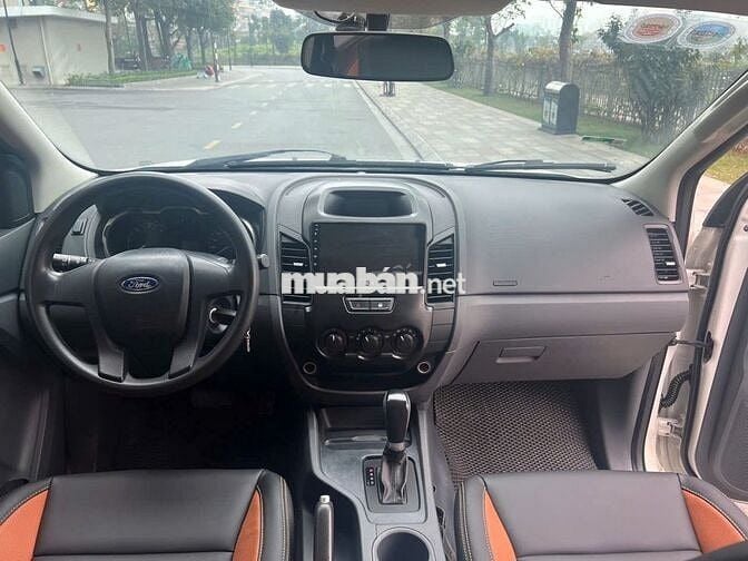 ✅ Ford ranger XLS sx 2015 số tự động một cầu