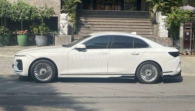 VinFast Lux A2.0 2021 - 40000 km
