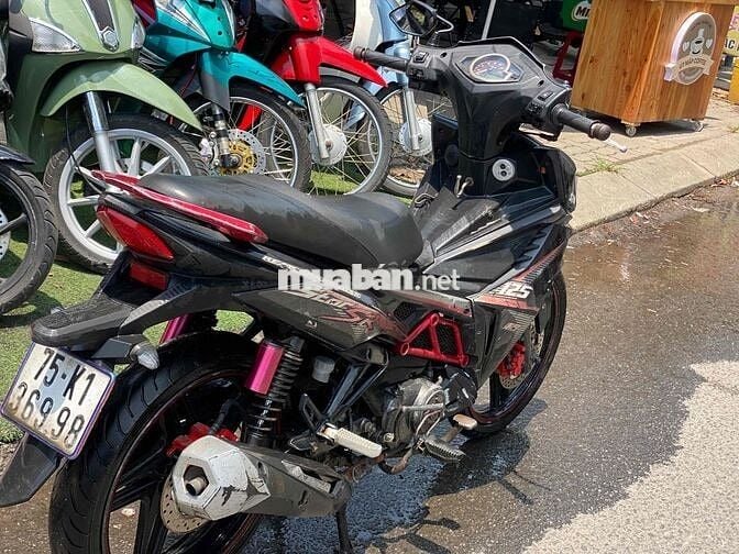 star SR 125cc côn tay