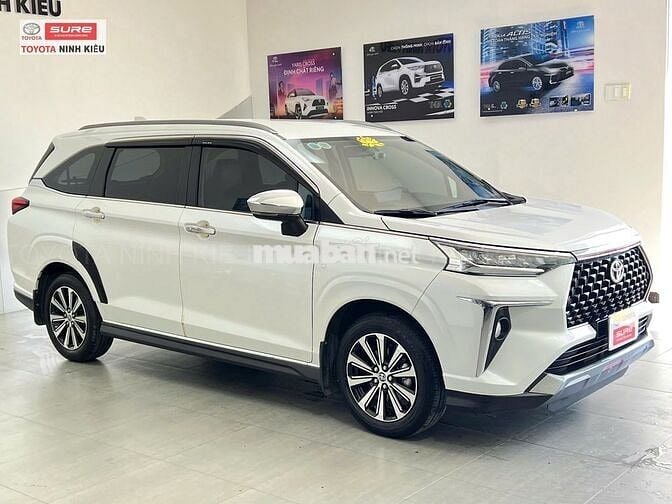Toyota Veloz Cross 2023 - Hỗ Trợ Vay Ngân Hàng