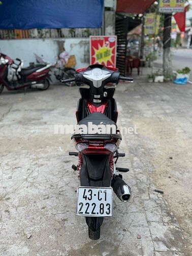 Honda Wave RSX 2012 B.số 43 Nợ xấu trả trước 4tr