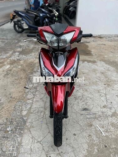 Honda Wave RSX 2012 B.số 43 Nợ xấu trả trước 4tr