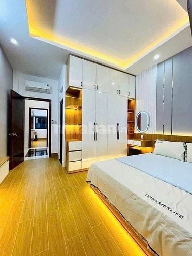 Nhà có hd thuê 14tr shr, kèm nội thất đường  Hào Hưng, Quận 10🔥🔥🔥