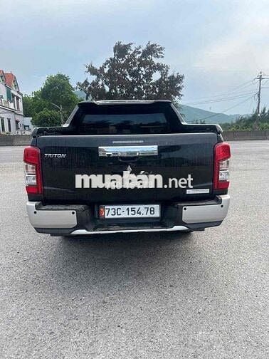 Mitsubishi Triton 2022 4x2 AT MIVEC - 900000 km