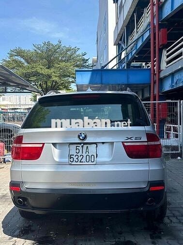 BMW X5 2007 - 105000 km
