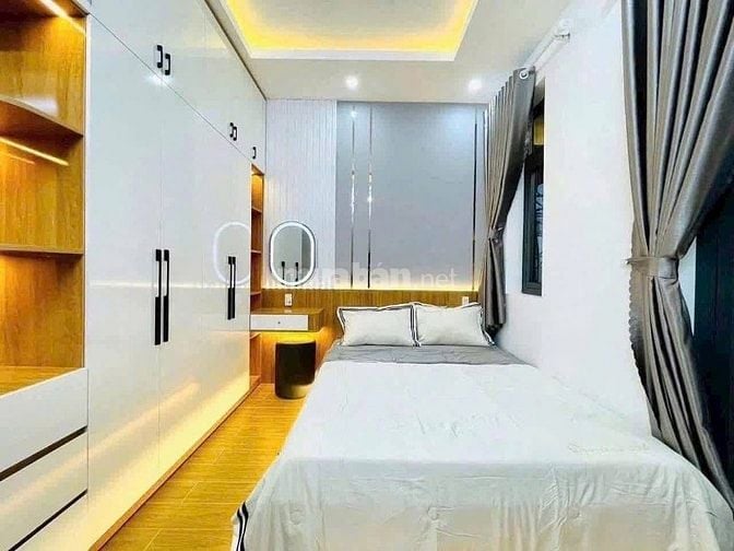 Nhà có hd thuê 14tr shr, kèm nội thất đường  Hào Hưng, Quận 10🔥🔥🔥
