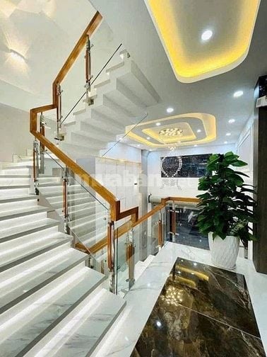 Nhà có hd thuê 14tr shr, kèm nội thất đường  Hào Hưng, Quận 10🔥🔥🔥