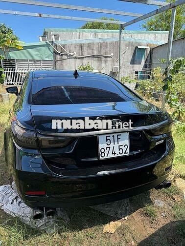Mazda 6 2015 2.5 AT - 90000 km