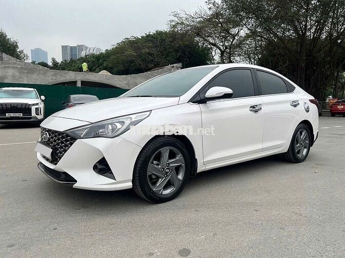 Vừa về Huyndai Accent 2022 ATH, Odo 3v9