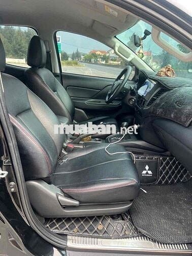 Mitsubishi Triton 2022 4x2 AT MIVEC - 900000 km