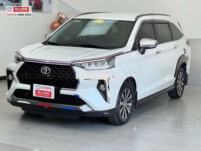 Toyota Veloz Cross 2023 - Hỗ Trợ Vay Ngân Hàng