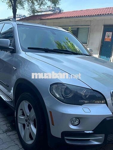 BMW X5 2007 - 105000 km