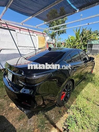 Mazda 6 2015 2.5 AT - 90000 km