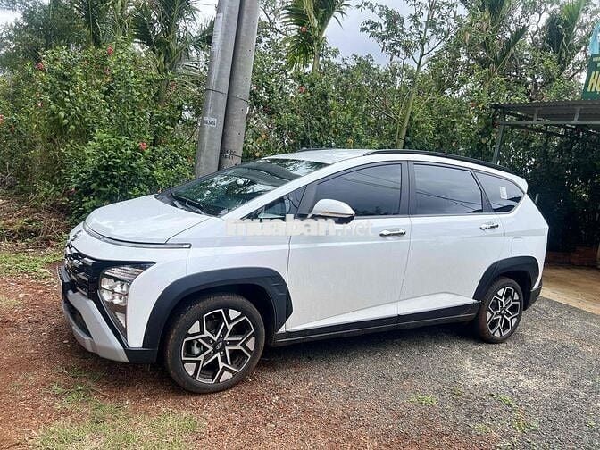 Stargazer X 1.5AT Đặc biệt 11/2024 odo 8.300km