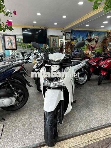 Honda SH 150i ABS 2020 Trắng Đen BSTP Chính Chủ