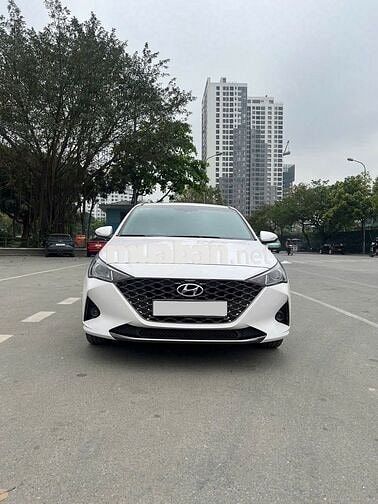 Vừa về Huyndai Accent 2022 ATH, Odo 3v9