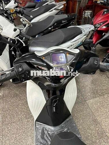 Honda SH 150i ABS 2020 Trắng Đen BSTP Chính Chủ