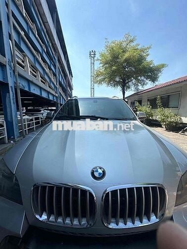 BMW X5 2007 - 105000 km