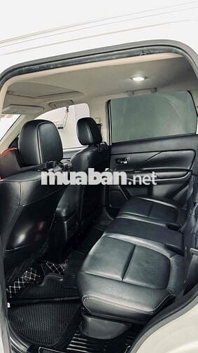 Mitsubishi Outlander 2019 2.0 CVT Premium -
