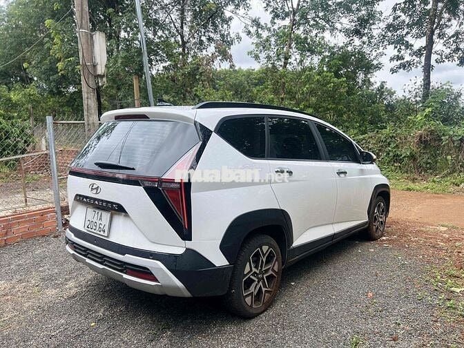 Stargazer X 1.5AT Đặc biệt 11/2024 odo 8.300km