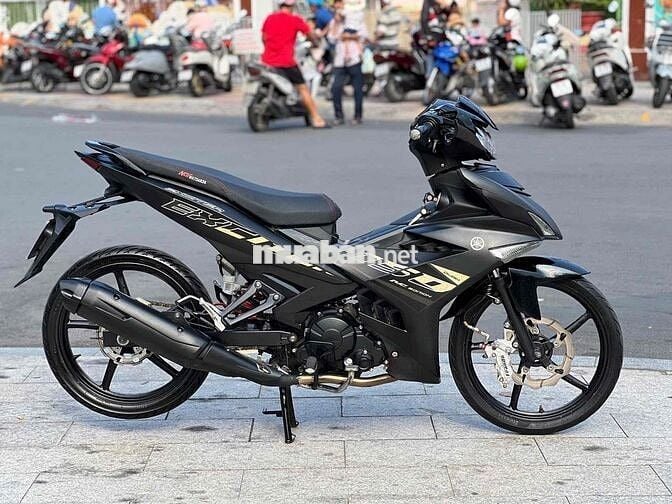 ❤️ Exciter 150 đời 2018 up full led bstp chính chủ