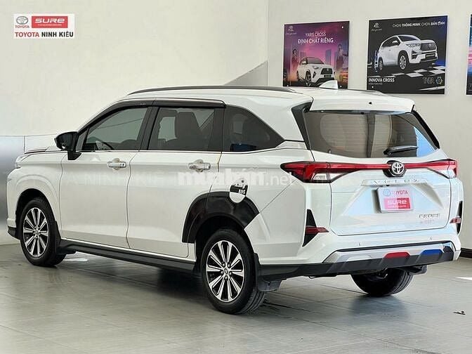 Toyota Veloz Cross 2023 - Hỗ Trợ Vay Ngân Hàng