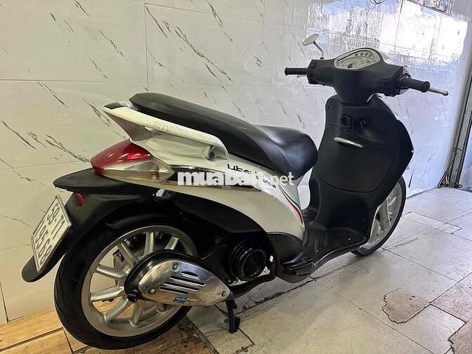 Piaggio Liberty 125ie Đời 2012 . BS 59T1-195.68