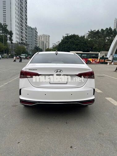 Vừa về Huyndai Accent 2022 ATH, Odo 3v9