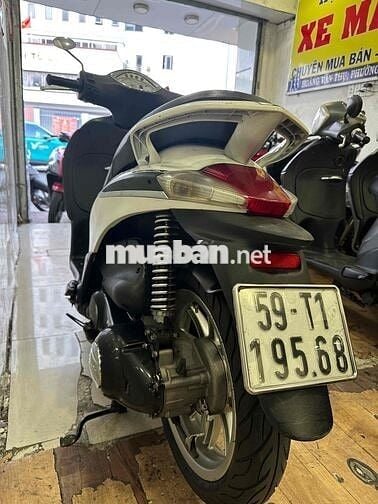 Piaggio Liberty 125ie Đời 2012 . BS 59T1-195.68