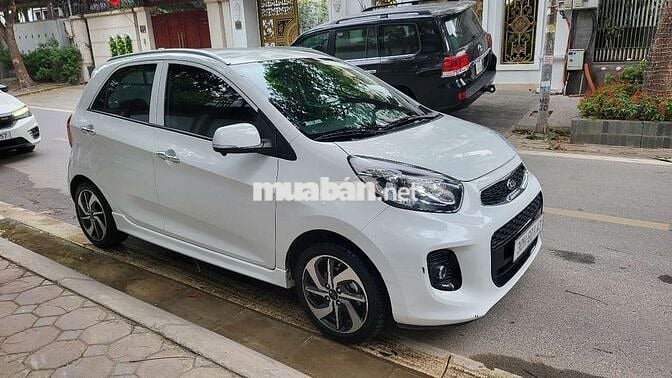 Kia Morning 2022 Luxury - 31256 km