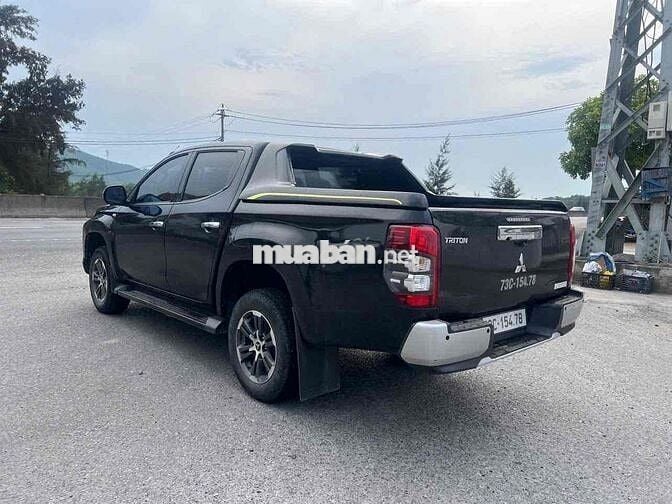 Mitsubishi Triton 2022 4x2 AT MIVEC - 900000 km