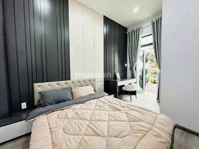 Bán gấp nhà Hồng Bàng Quận 11, 45m², giá tốt cho đầu tư giá chỉ 3tỷ4