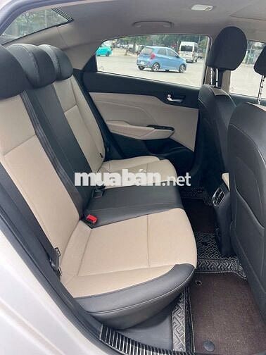 Vừa về Huyndai Accent 2022 ATH, Odo 3v9