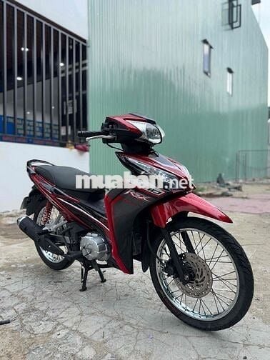 Honda Wave RSX 2012 B.số 43 Nợ xấu trả trước 4tr