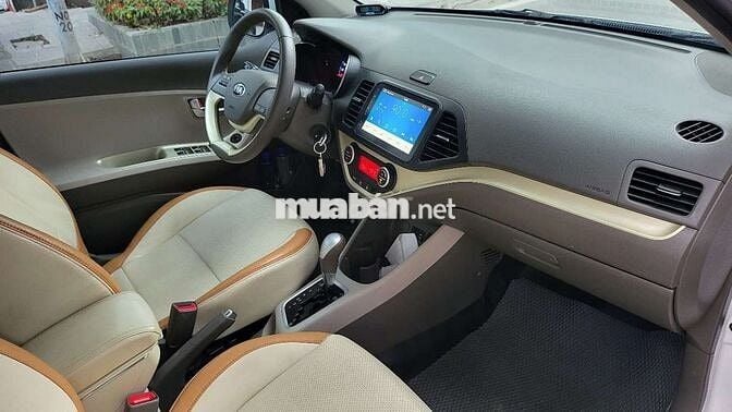 Kia Morning 2022 Luxury - 31256 km