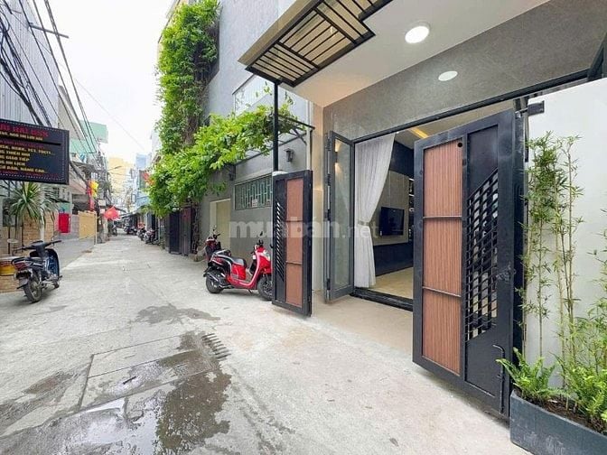 Bán gấp nhà Hồng Bàng Quận 11, 45m², giá tốt cho đầu tư giá chỉ 3tỷ4